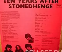 Пластинка виниловая Ten Years After - Stonedhenge - 2