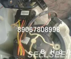 Корпус печки Пежо 408 Peugeot 408 - 2