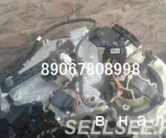 Корпус печки Пежо 408 Peugeot 408 - 4