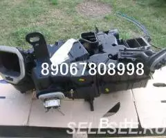 Корпус печки ситроен ксара citroen xsara - 2