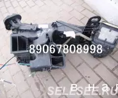 Корпус печки ситроен ксара citroen xsara - 4