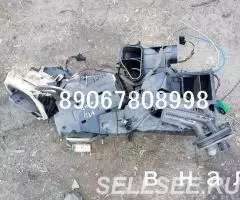 Корпус печки ситроен берлинго citroen berlingo - 2