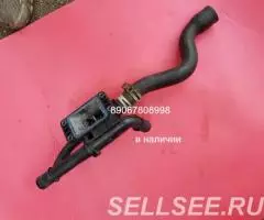 Корпус термостата Пежо 408 Peugeot 408 - 2