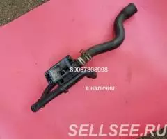 Корпус термостата Пежо 408 Peugeot 408 - 3