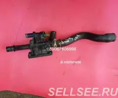 Корпус термостата Пежо 408 Peugeot 408 - 4