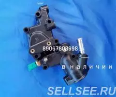Корпус термостата Пежо 206 Peugeot 206 - 3