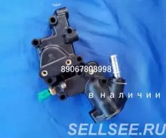 Корпус термостата ситроен ксара citroen xsara n1 - 2