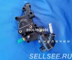Корпус термостата ситроен ксара citroen xsara n1 - 4