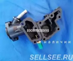 Корпус термостата ситроен с3 citroen c3 - 3