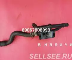 Корпус термостата ситроен с5 citroen c5 1.6 hdi - 4