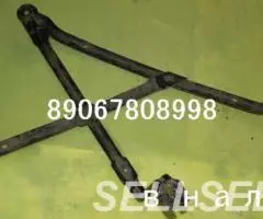 Крепление топливного бака Пежо партнер Peugeot partner - 2