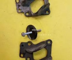 Кронштейн крепления задней балки Peugeot Partner - 2