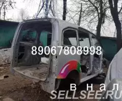 Крыло заднее правое Ситроен Берлинго Citroen Berlingo - 2