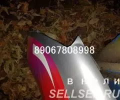 Крыло переднее левое Ситроен Берлинго Citroen Berlingo - 2