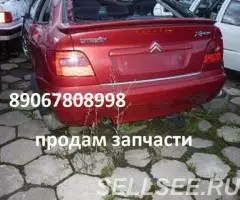 Крышка багажника Ситроен Ксара Citroen Xsara