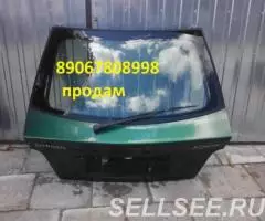 Крышка багажника Ситроен Ксара Citroen Xsara - 2