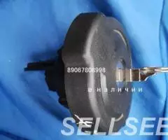 Крышка бензобака Пежо Партнер Типи Peugeot Partner Tepee - 2