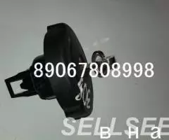 Крышка бензобака Ситроен Берлинго Citroen Berlingo - 2