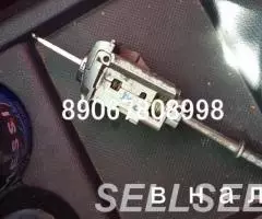 Личинка замка двери Пежо Партнер Peugeot Partner - 2