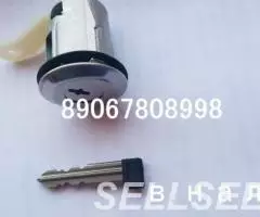 Личинка замка двери Пежо Партнер Peugeot Partner - 4