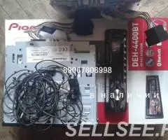 Магнитола Peugeot Partner Пежо Партнер - 2