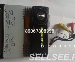 Магнитола Citroen Berlingo Ситроен Берлинго - 4