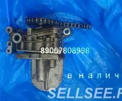 Масляный насос двигателя Пежо 206 Peugeot 206 - 2