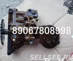 Масляный насос двигателя Ситроен Ксара Пикассо Citroen . .. - 3