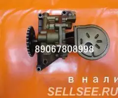 Масляный насос двигателя пежо 307 peugeot 307 - 2