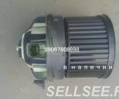 Мотор печки Пежо 308 Peugeot 308 - 2