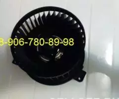 Мотор печки Пежо Партнер Peugeot Partner - 2