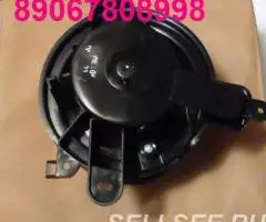 Мотор печки Пежо Партнер Peugeot Partner - 4