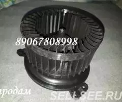 мотор печки Пежо 306 Peugeot 306 - 2