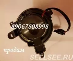 мотор печки Пежо 306 Peugeot 306 - 4