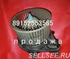 Мотор печки Ситроен Ксара Citroen Xsara - 2