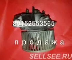 Мотор печки Ситроен Ксара Citroen Xsara - 4