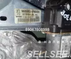 Мотор стеклоподъемника Пежо 308 Peugeot 308 - 2