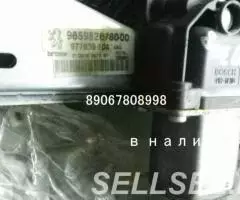 Мотор стеклоподъемника Пежо 308 Peugeot 308 - 3