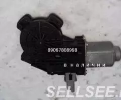 Мотор стеклоподъемника Пежо Партнер Peugeot Partner - 3