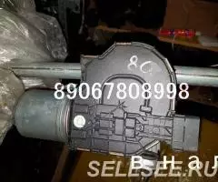 Мотор трапеции стеклоочистителя Пежо 308 Peugeot 308 - 2