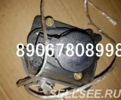 Моторчик заслонки Пежо Партнер Peugeot Partner - 3