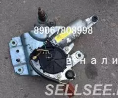 Моторчик стеклоочистителя задний Ситроен Берлинго Citroen . ... - 2