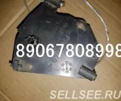 Моторчики управления заслонками отопителя Citroen C5 2003 - 3