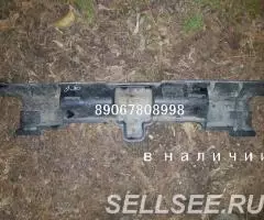 Накладка задней панели Пежо 308 Peugeot 308 - 2