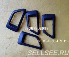 Накладка ручки двери Пежо Партнер Peugeot Partner - 2