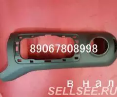 Накладка торпеды Ситроен Берлинго Citroen Berlingo - 2