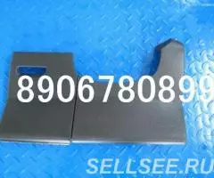 Накладка торпеды Ситроен Берлинго Citroen Berlingo - 4