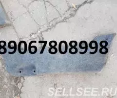 Обшивка багажника Citroen Xsara Ситроен Ксара - 2