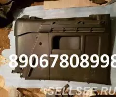 Обшивка багажника Пежо Партнер Peugeot Partner - 2