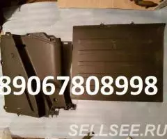 Обшивка багажника Ситроен Берлинго Citroen Berlingo - 2